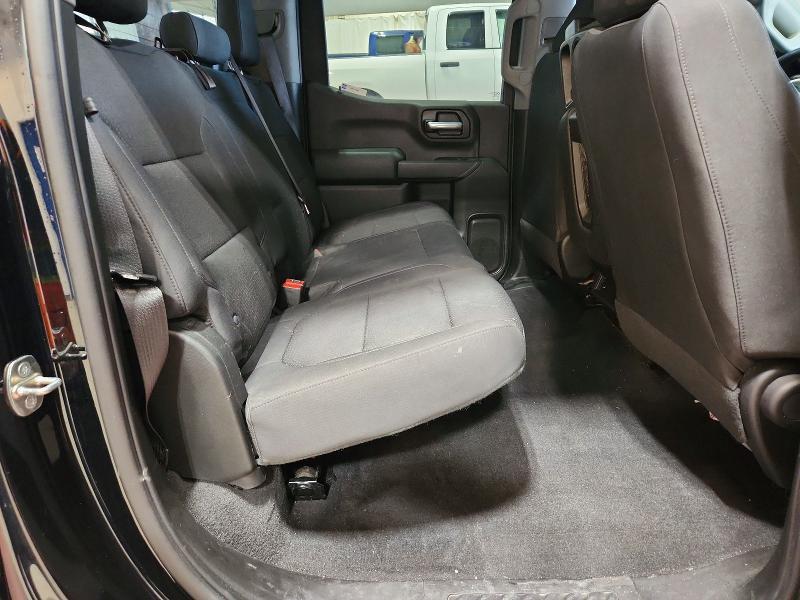 2019 Chevrolet Silverado K1500 Custom