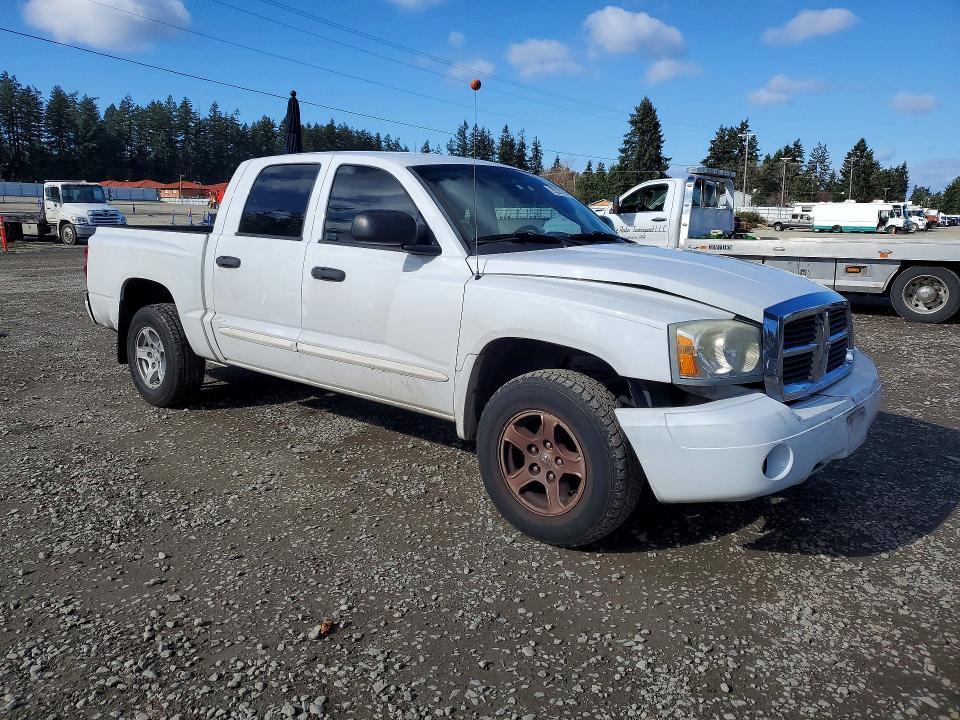 2005 Dodge Dakota Quad slt