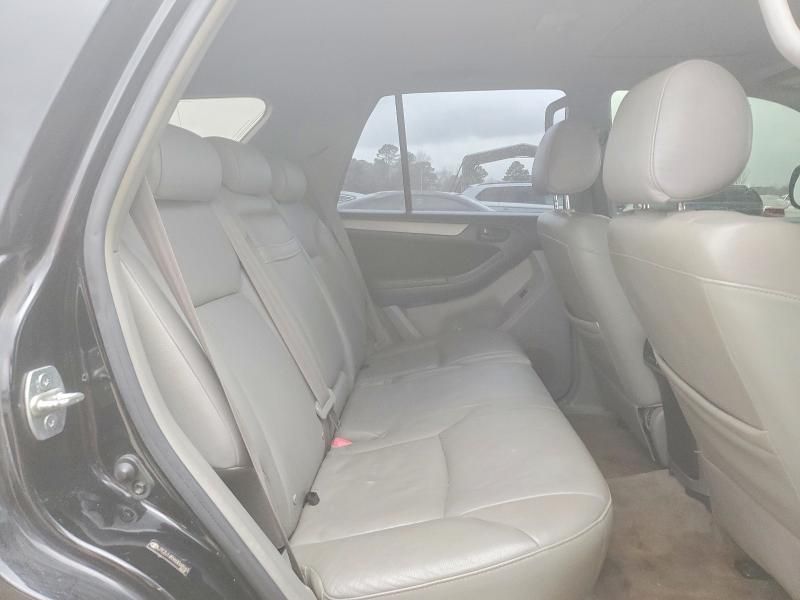 2006 Toyota 4runner SR5