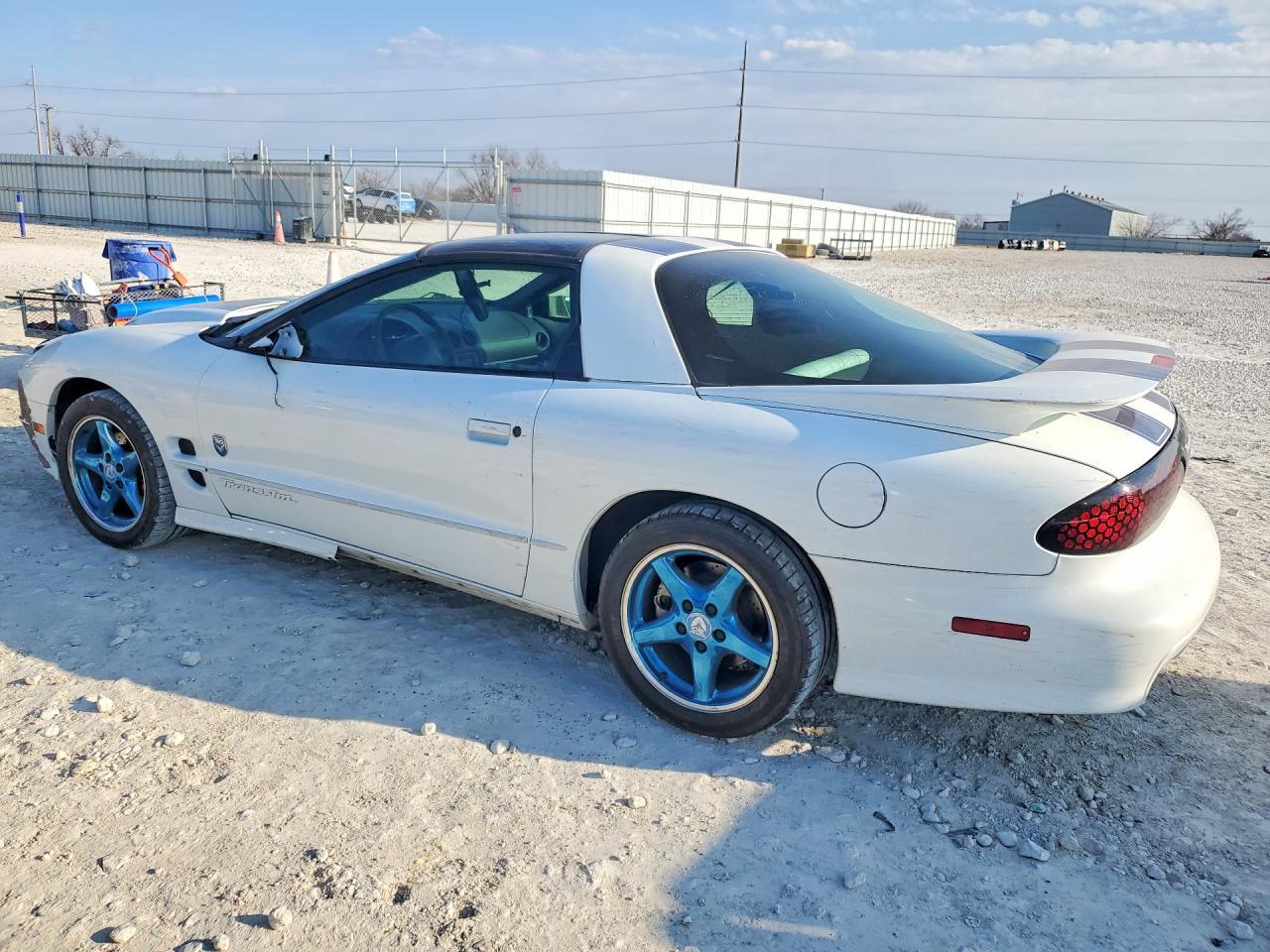 1999 Pontiac Firebird Formula