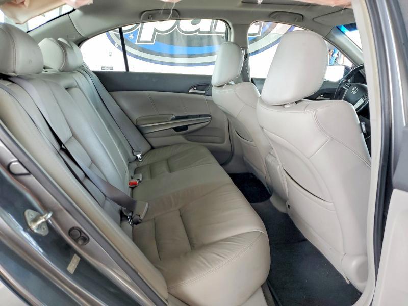 2009 Honda Accord exl