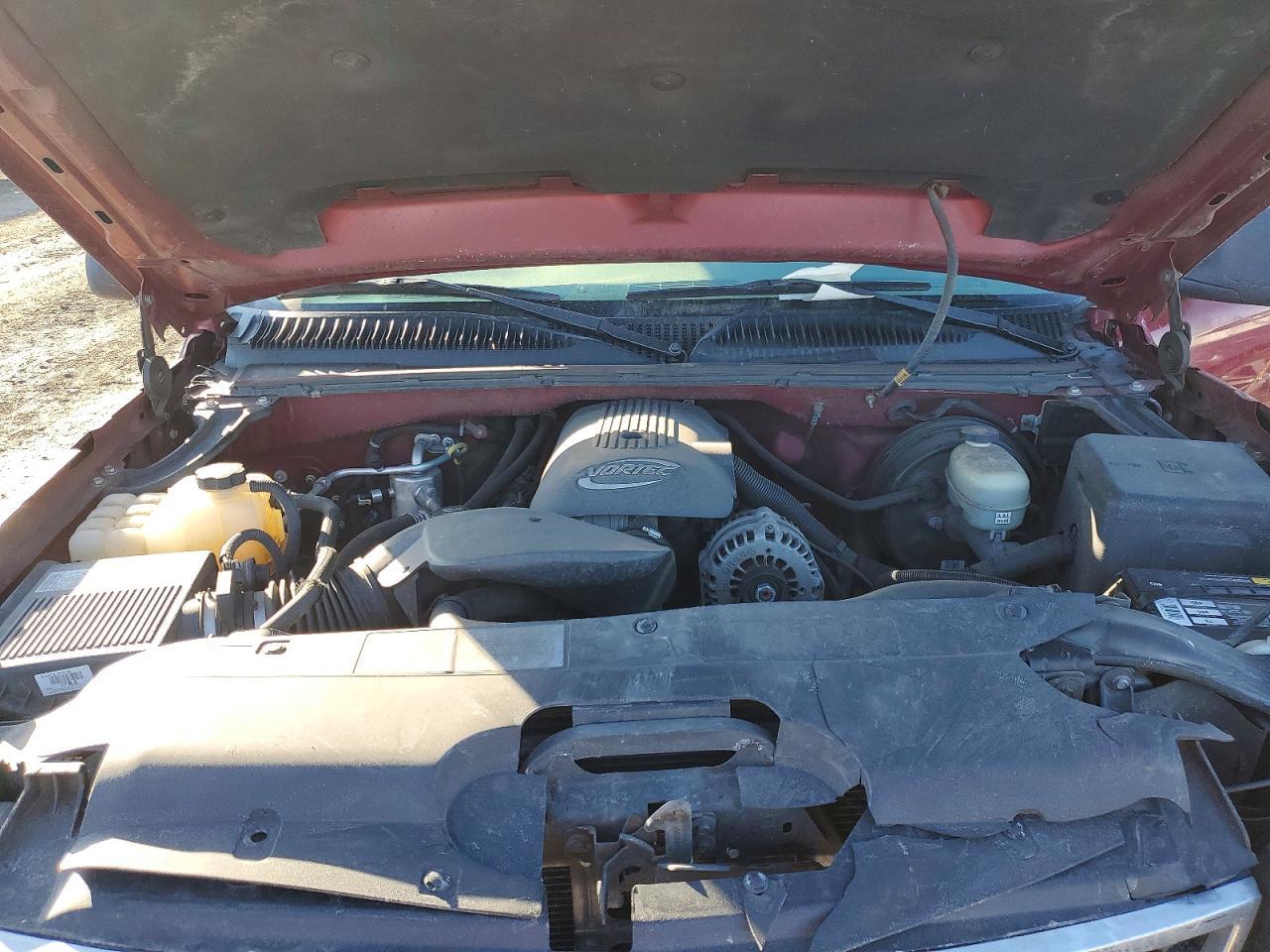 2006 Chevrolet Silverado K1500