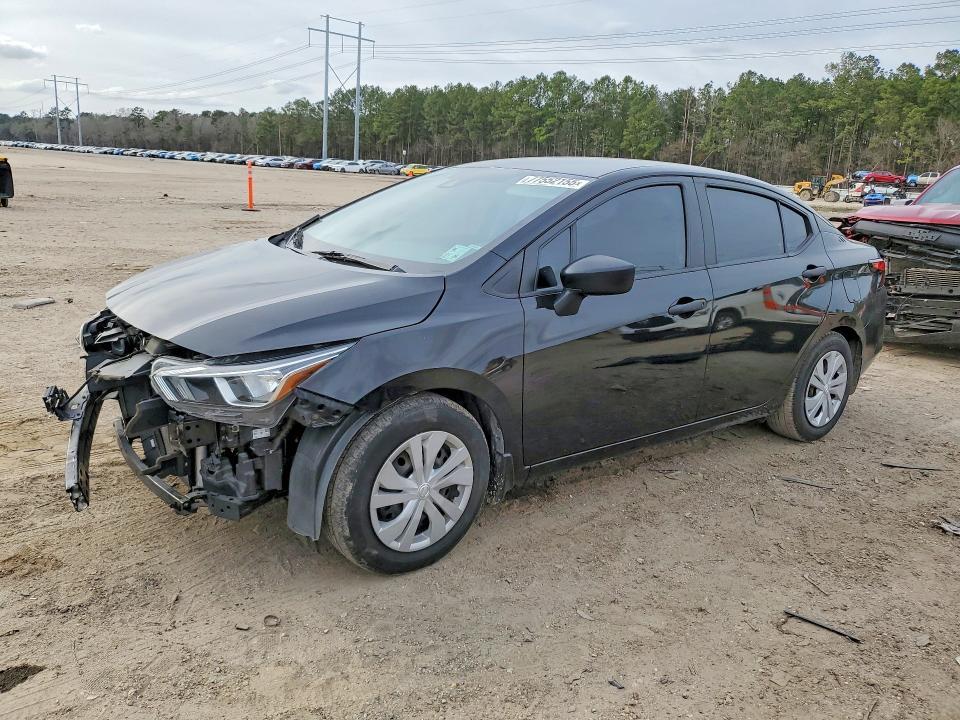 2020 Nissan Versa s