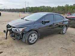 2020 Nissan Versa s en venta en Greenwell Springs, LA