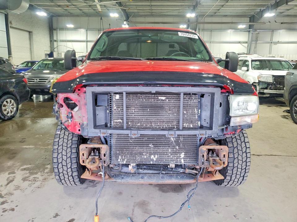 2004 Ford F250 Super Duty