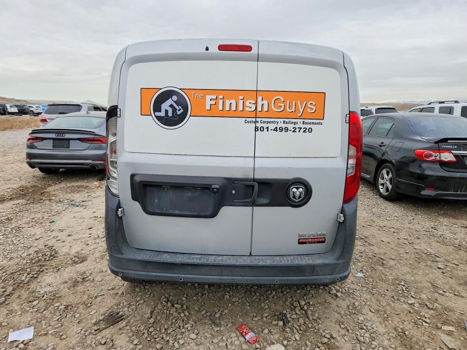 2015 Dodge Ram Promaster City