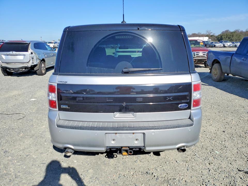 2019 Ford Flex sel