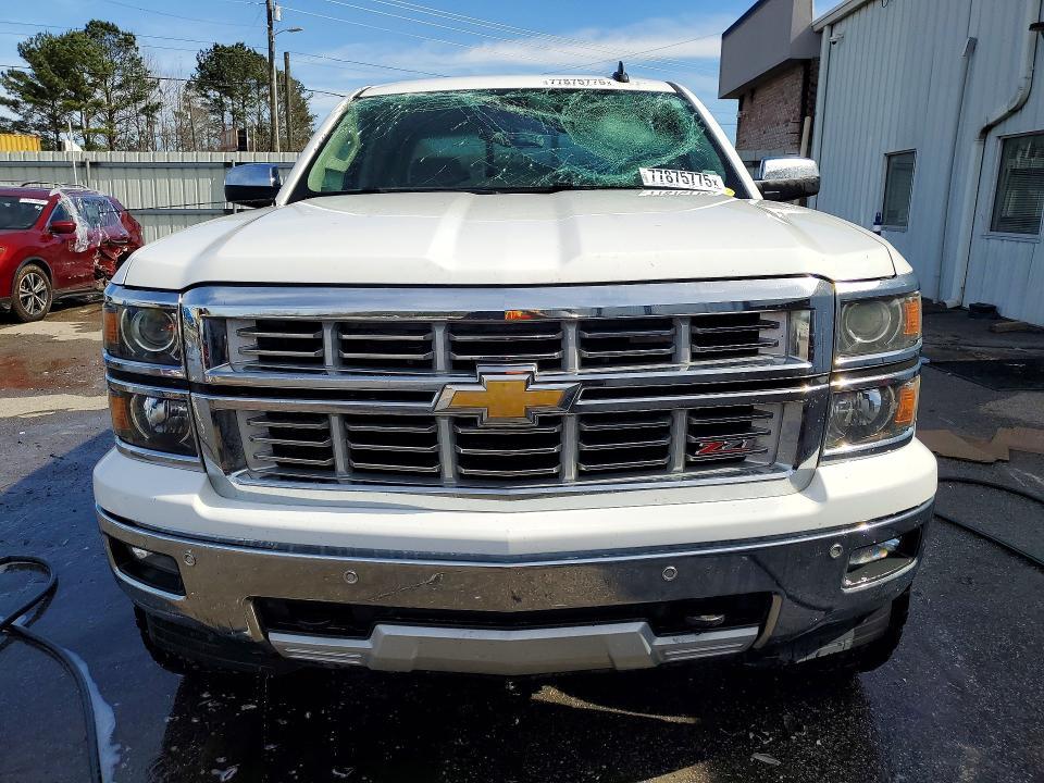 2015 Chevrolet Silverado K1500 ltz