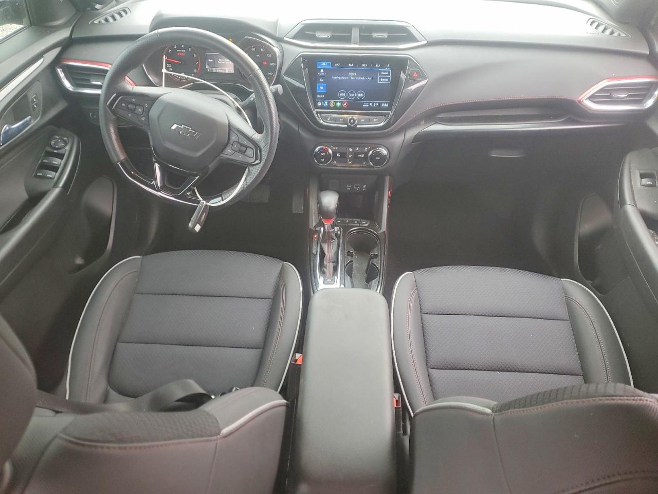 2023 Chev Trailblazer rs