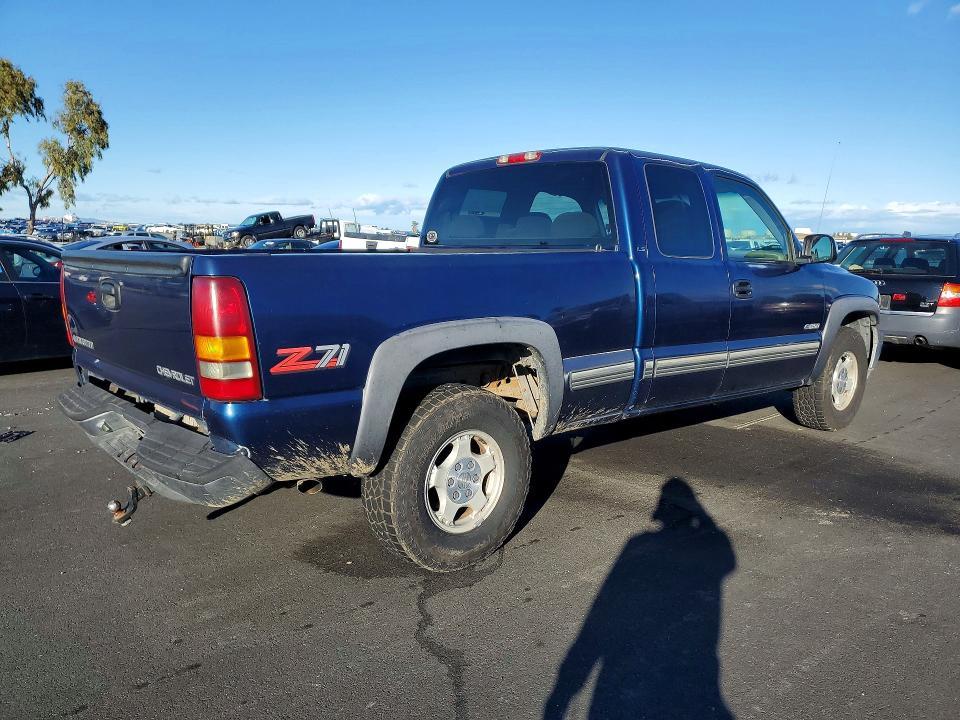 2000 Chevrolet Silverado K1500