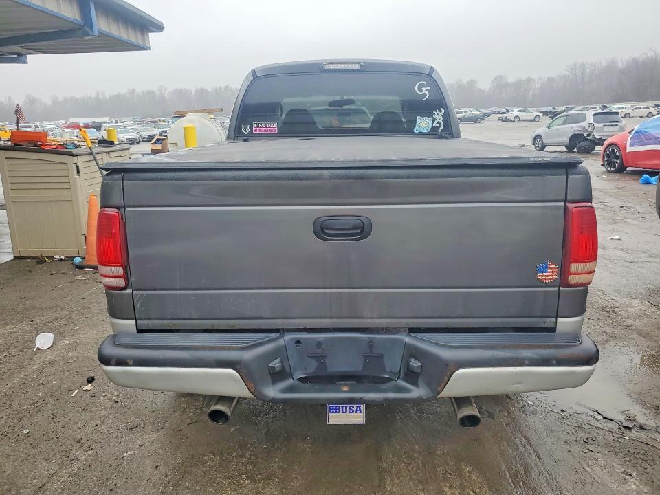2002 Dodge Dakota Quad SLT