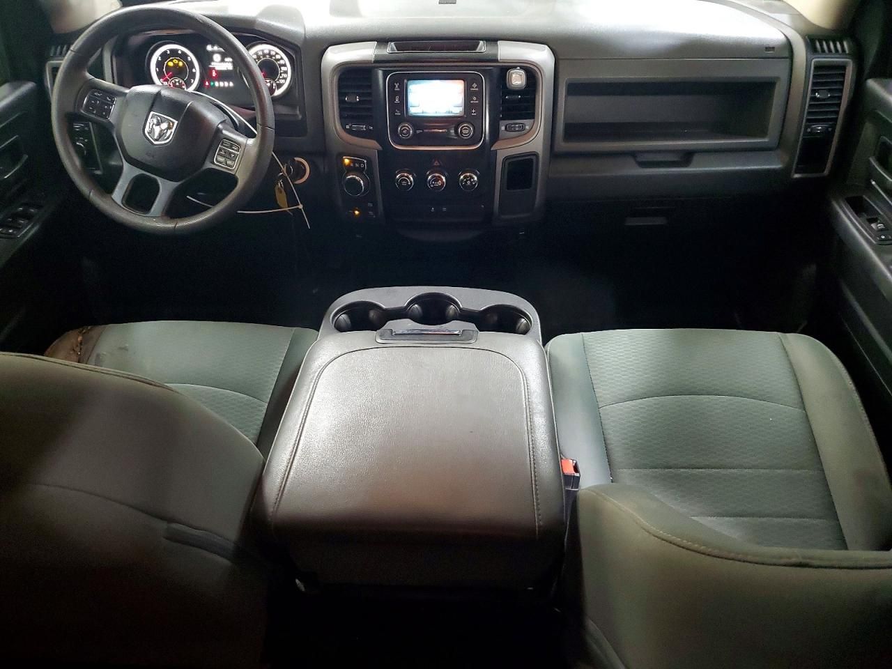 2016 Dodge Ram 1500 st