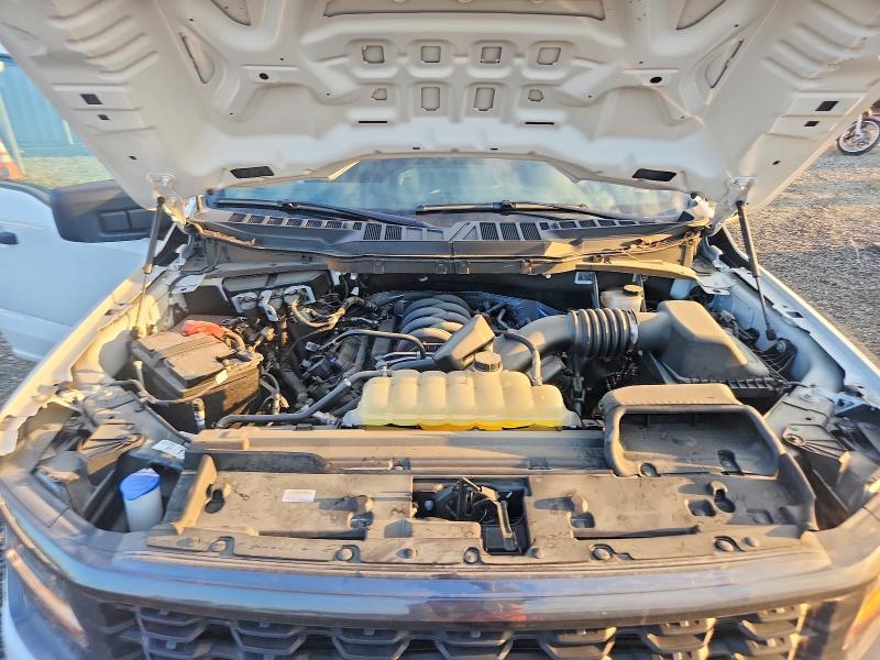 2024 Ford F150 stx