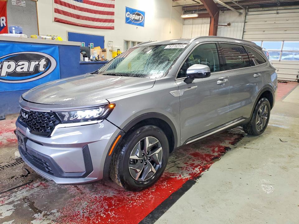 2022 KIA Sorento s