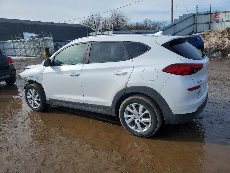 2020 Hyundai Tucson Limited