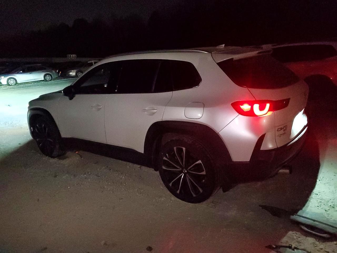 2023 Mazda Cx-50 Premium Plus