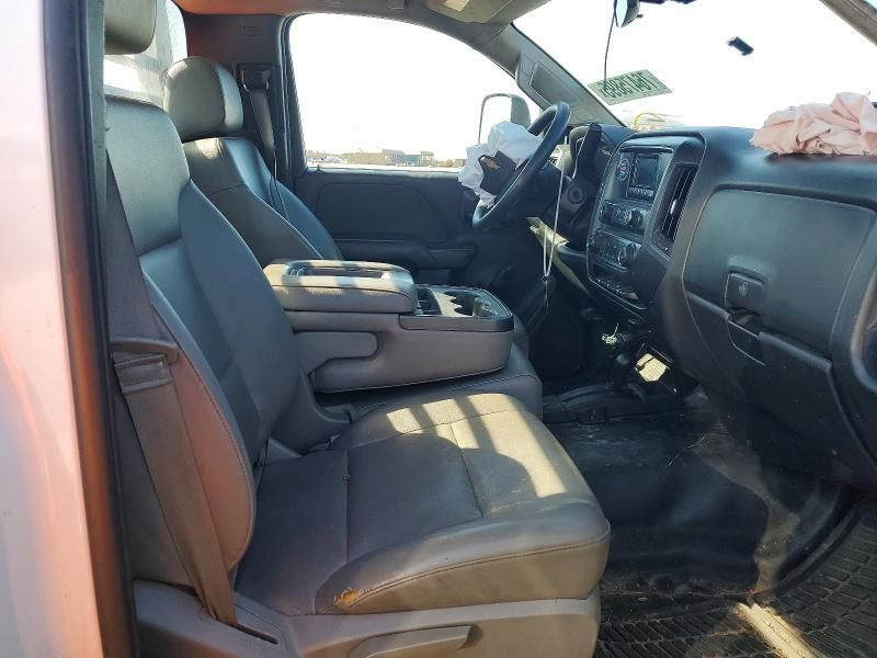 2015 Chevrolet Silverado K3500