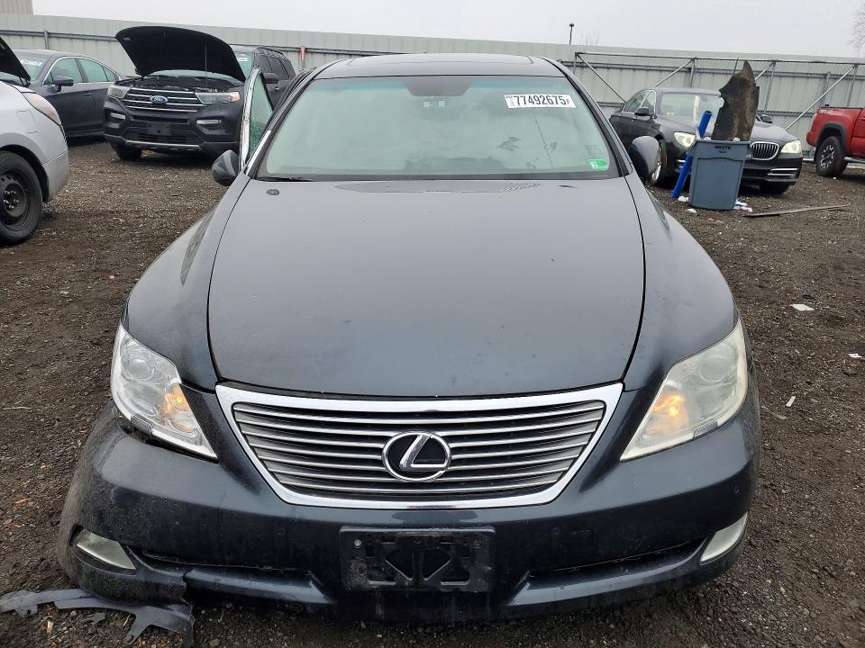 2008 Lexus Ls 460