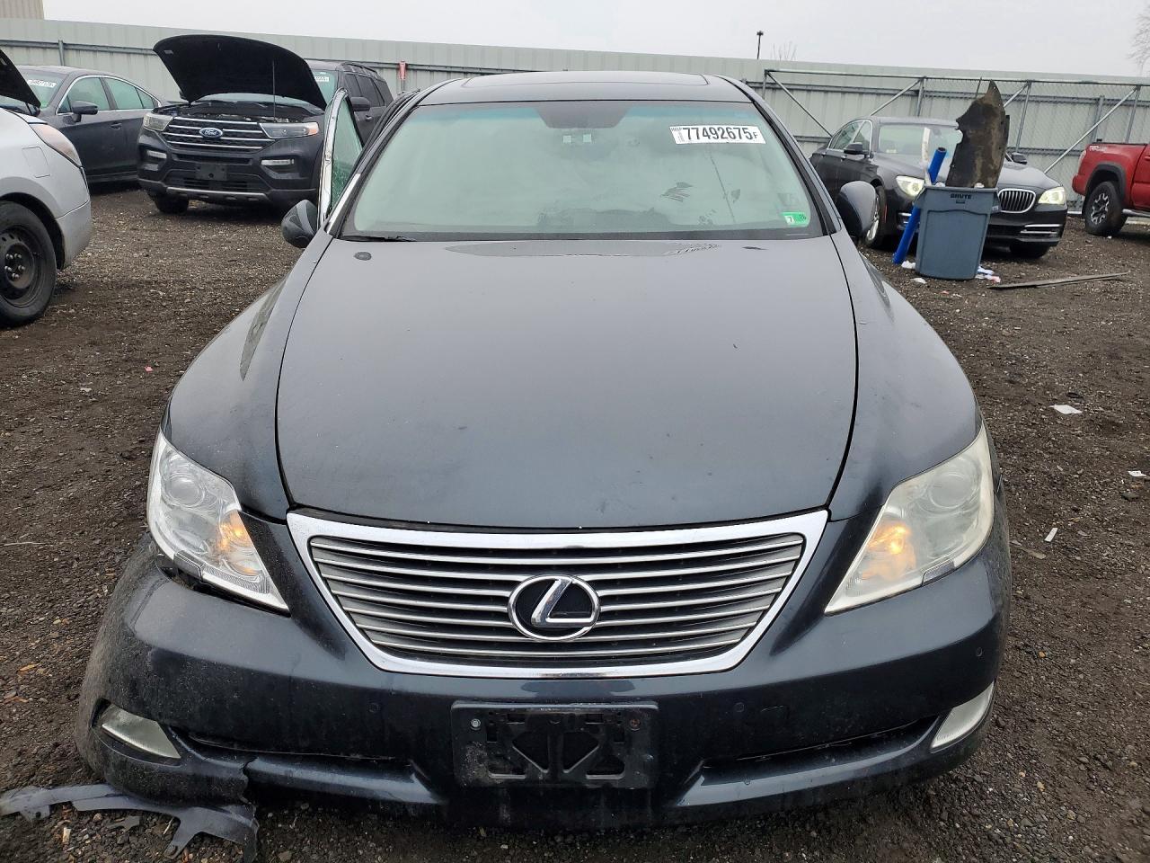 2008 Lexus Ls 460