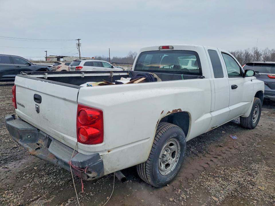2008 Dodge Dakota ST