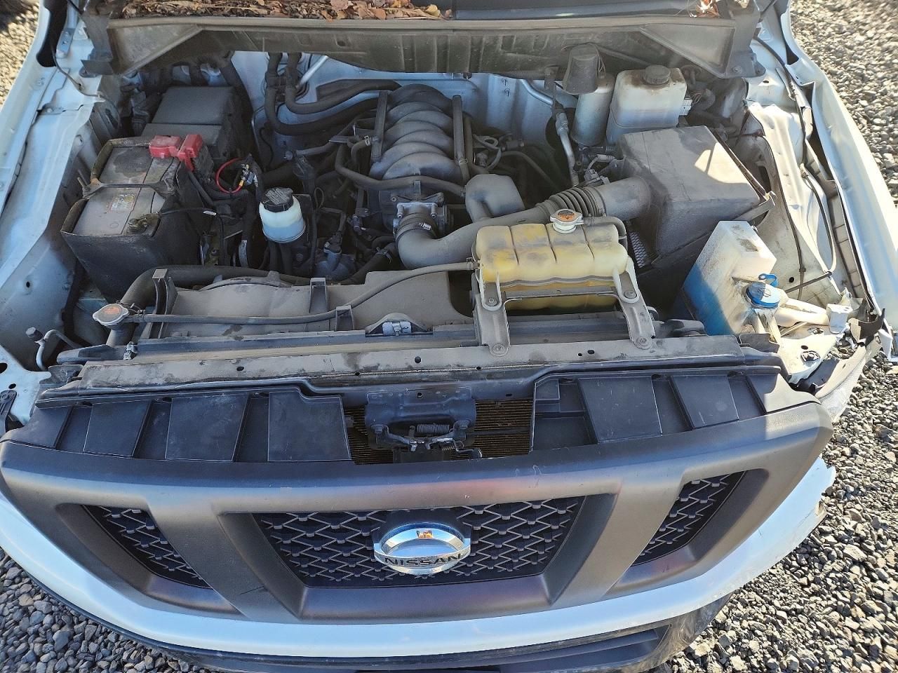 2016 Nissan NV 2500 Utility / Service Van