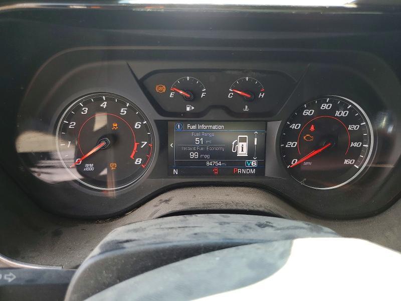 2019 Chevrolet Camaro ls