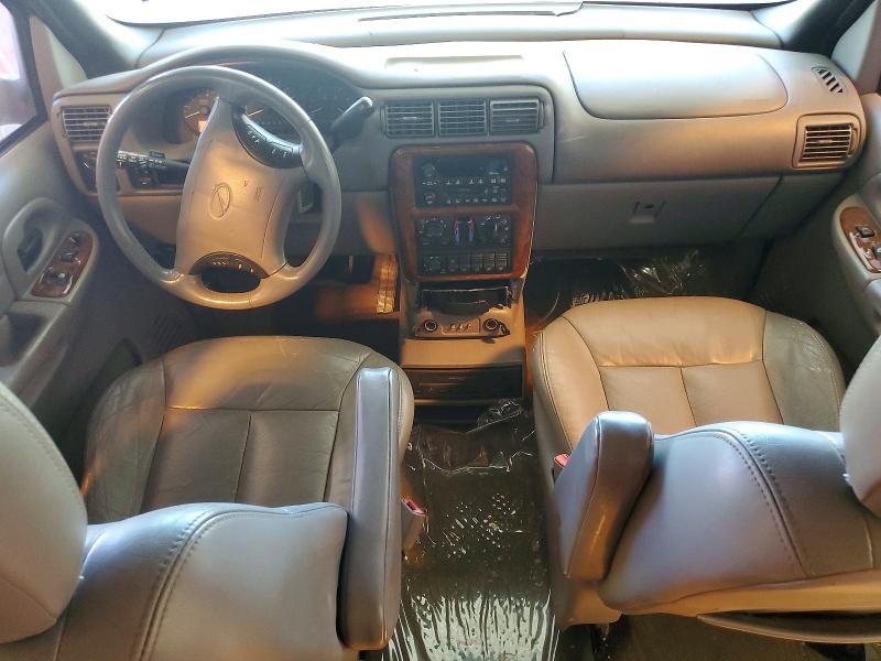 2001 Oldsmobile Silhouette Luxury