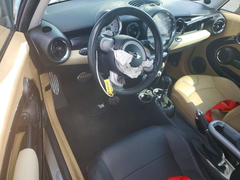 2007 Mini Cooper s