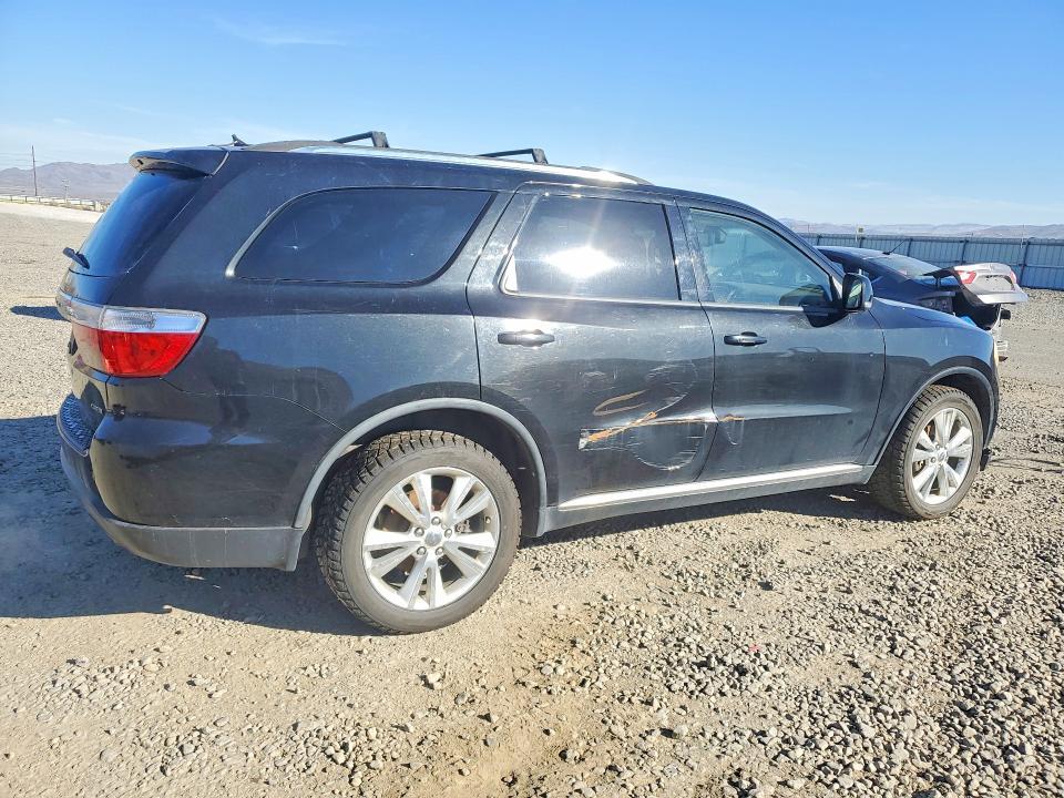 2012 Dodge Durango Crew