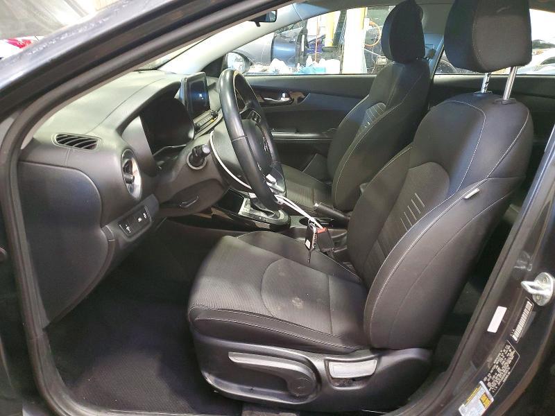 2019 KIA Forte s