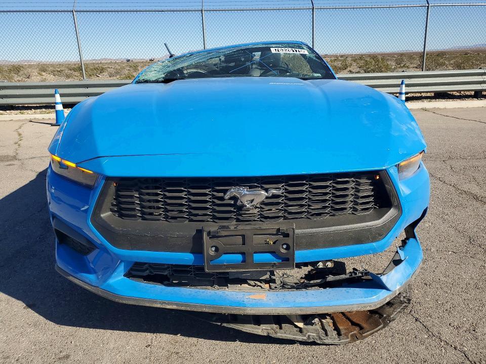 2026 Ford Mustang