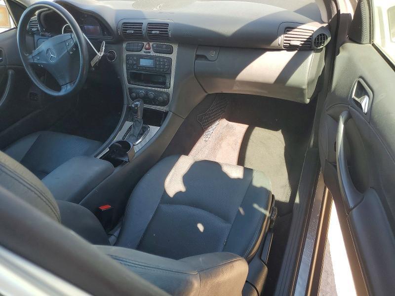 2002 Mercedes-Benz C 230k Sport Coupe