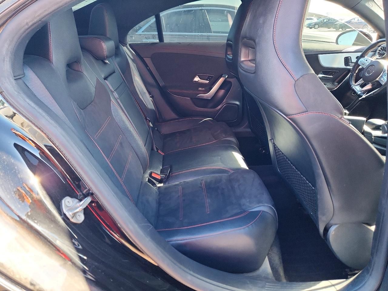 2022 Mercedes-Benz Cla amg 35 4matic