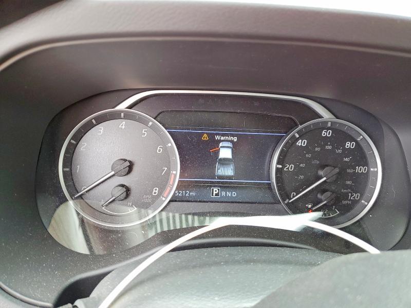 2025 Nissan Frontier S