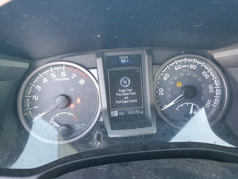 2019 Toyota Tacoma Double cab