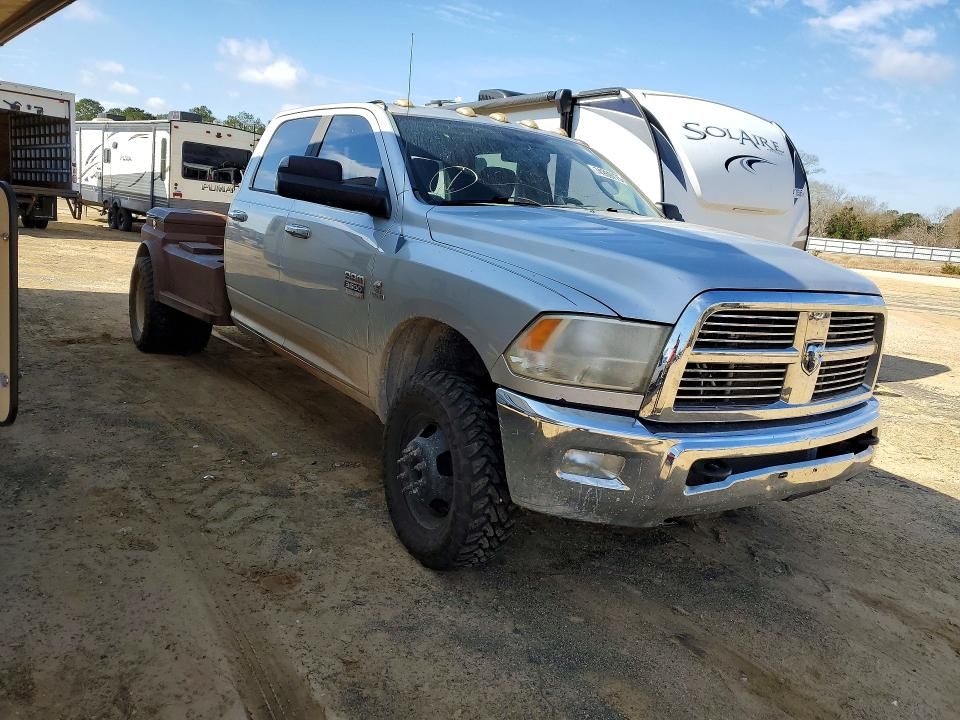 2011 Dodge Ram 3500