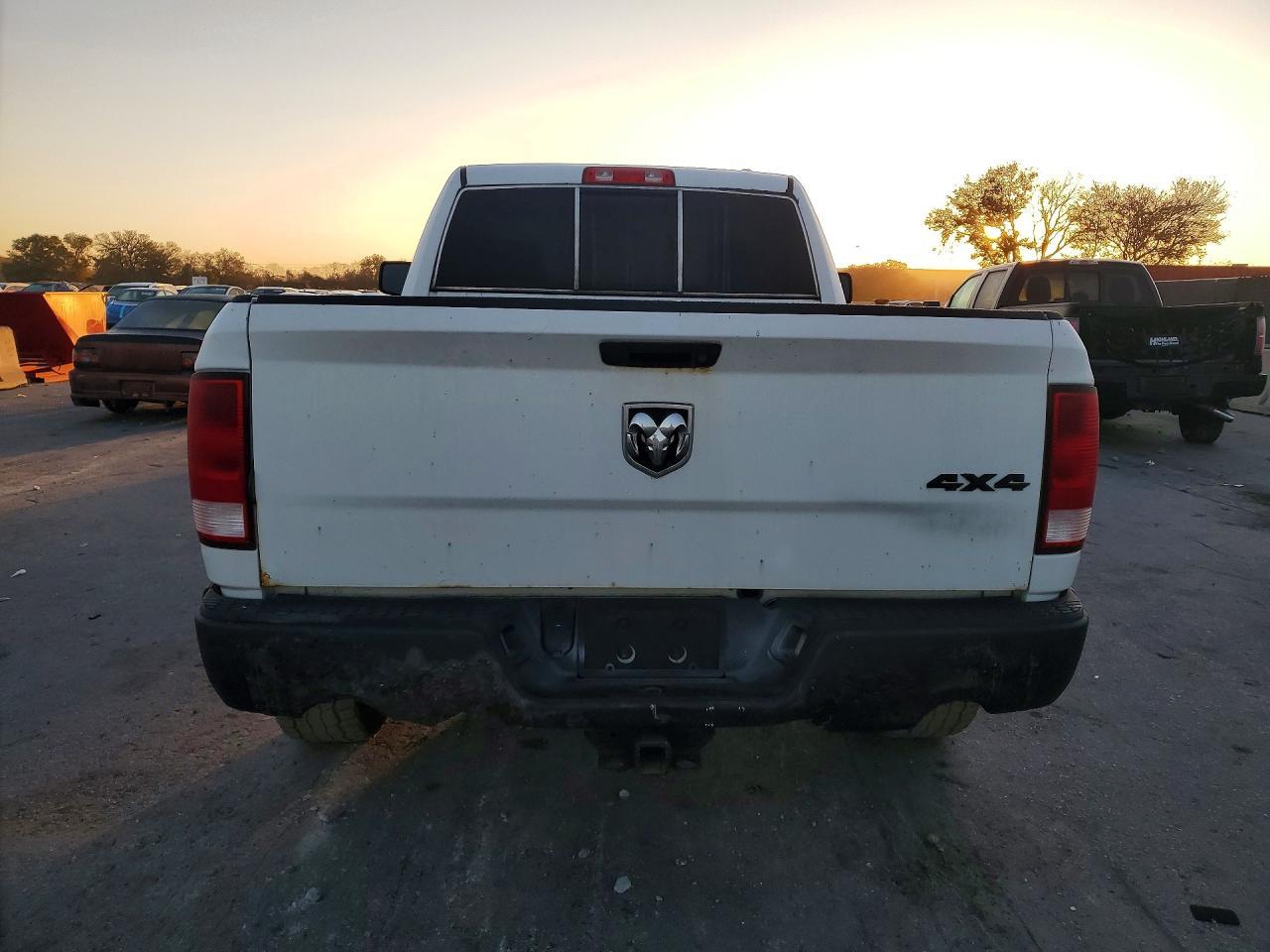 2012 Dodge RAM 1500 ST