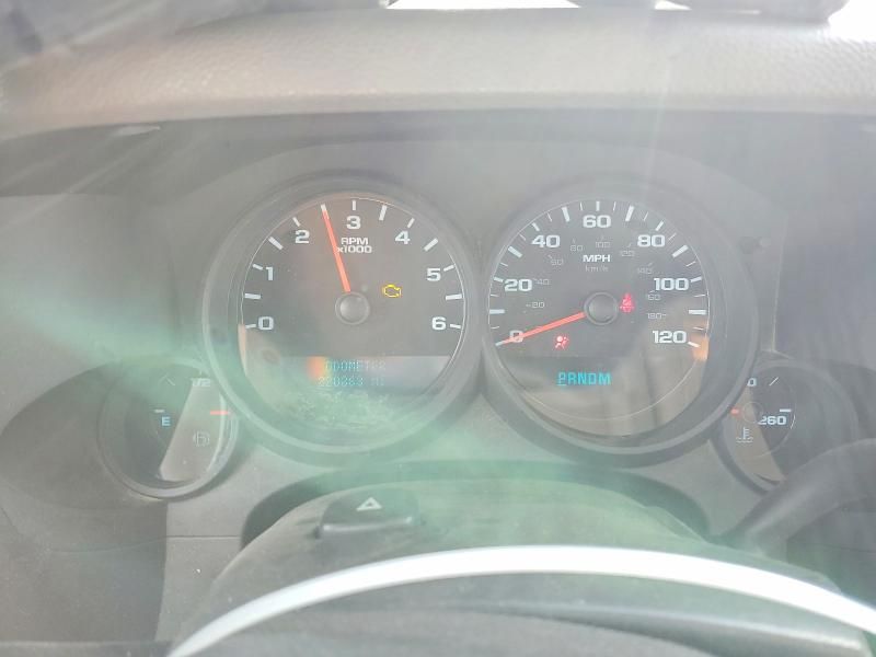 2010 Chevrolet SILVER1500