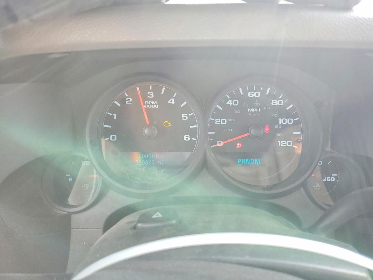 2010 Chevrolet SILVER1500