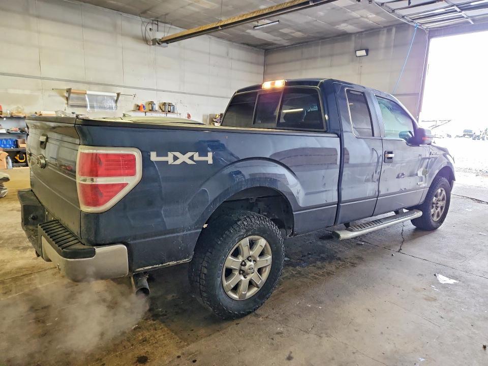 2013 Ford F150 Super Cab