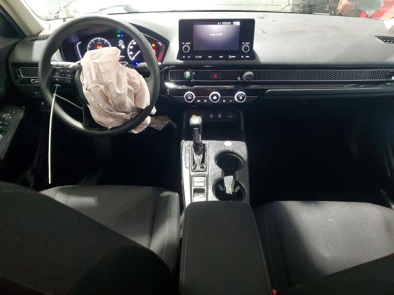 2025 Honda Civic lx