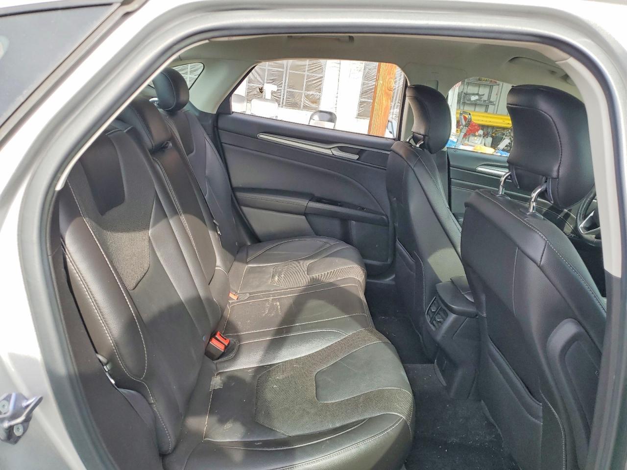 2014 Ford Fusion Titanium