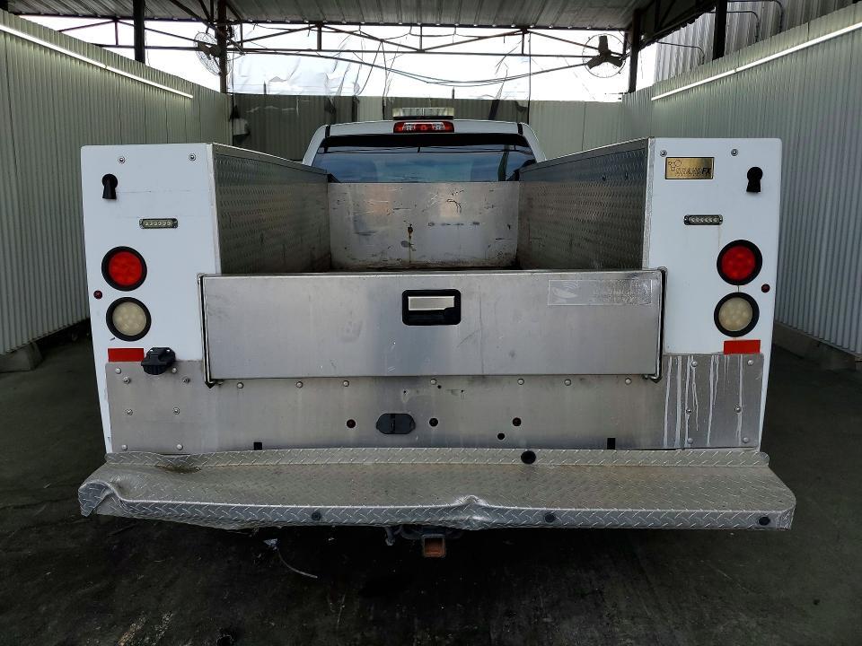 2015 Chevrolet Silverado 1500 Utility / Service Truck