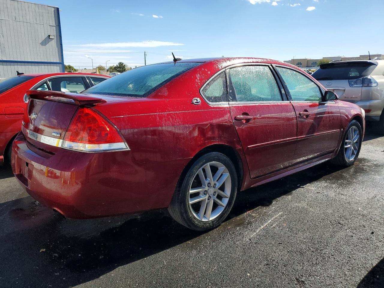 2009 Chevrolet Impala ltz