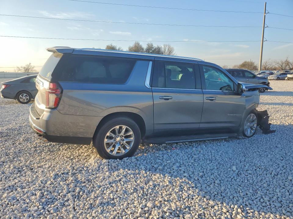 2021 Chevrolet Suburban C1500 Premier