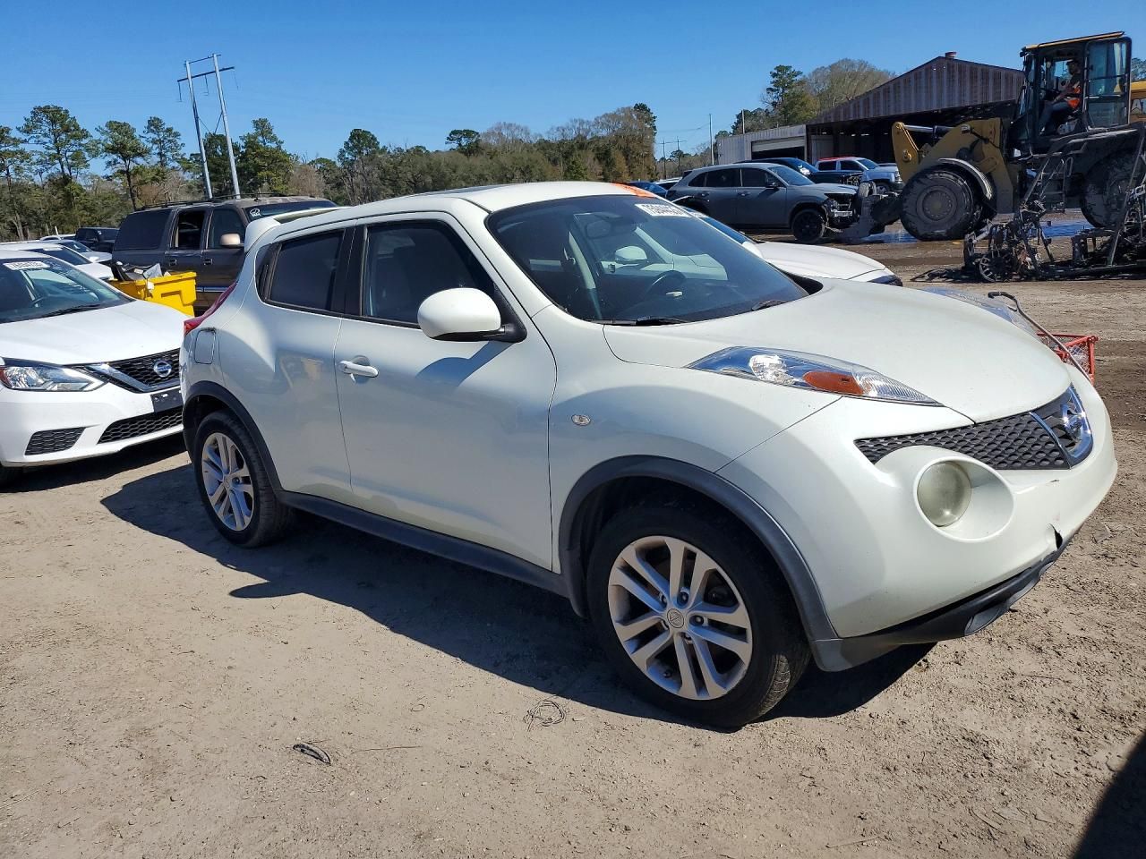 2011 Nissan Juke s