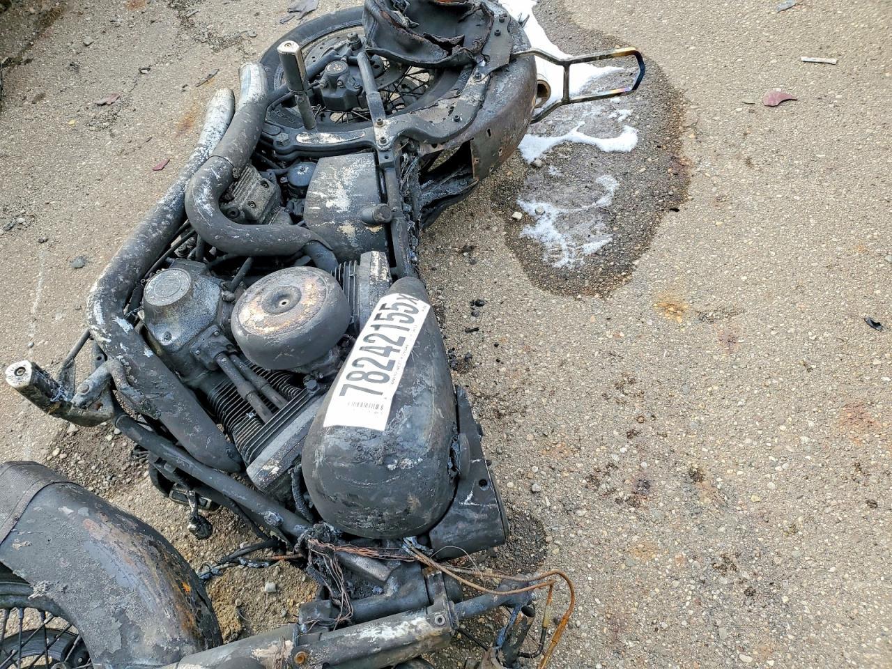 1992 Harley-Davidson Fxst Custom