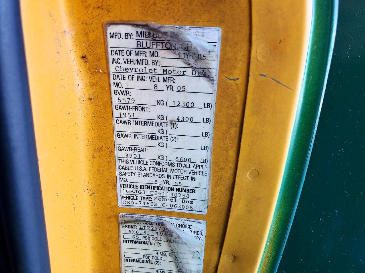 2006 Chevrolet Express Van