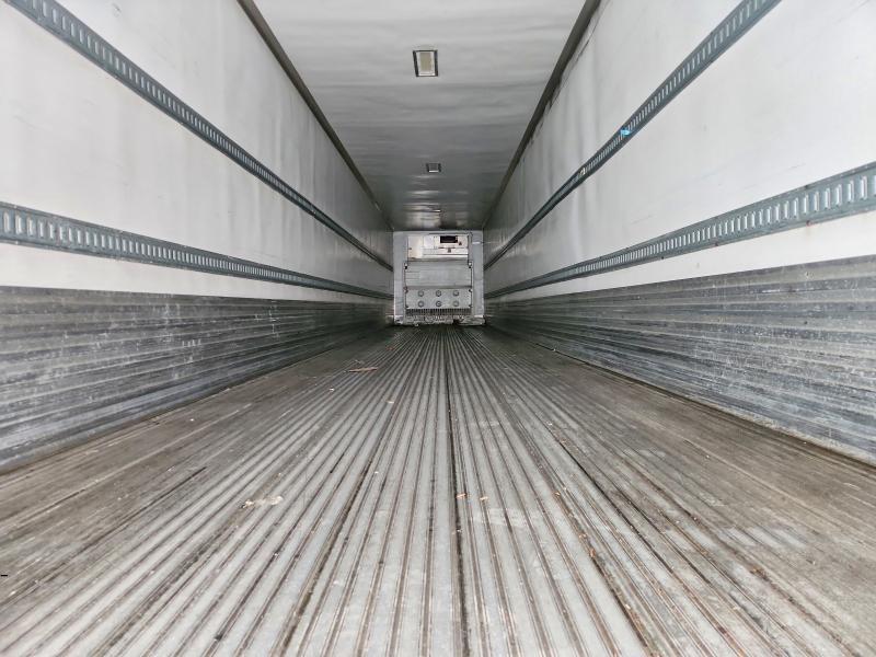 2015 Utility Vs2ra-refrigerated van Trailer