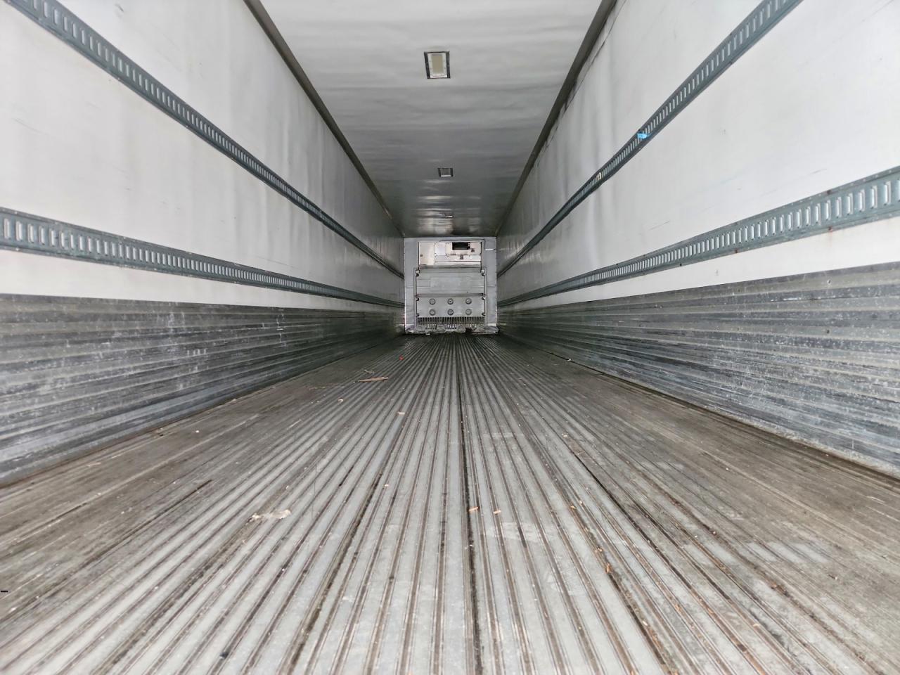 2015 Utility Vs2ra-refrigerated van Trailer